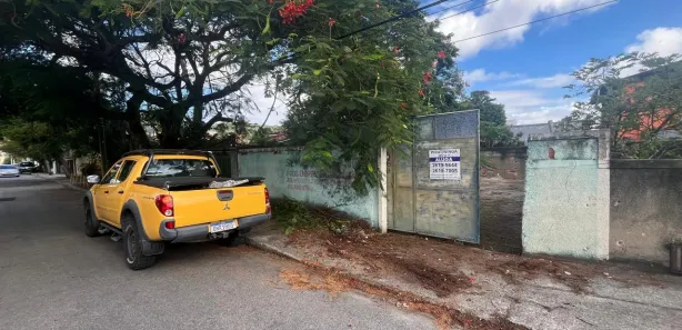 Terreno / Lote / Condomínio para alugar, 180m² no Maravista, Niterói