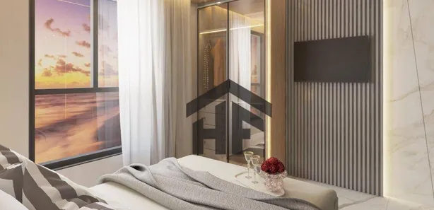 Apartamento com 1 Quarto à venda, 30m² no Piedade, Jaboatão dos Guararapes