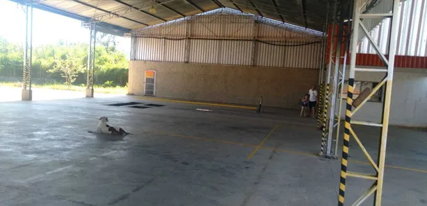 Galpão / Depósito / Armazém à venda, 634m² no Distrito Industrial do Lageado, Salto
