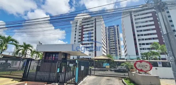 Apartamento com 3 Quartos para alugar, 77m² no Farolândia, Aracaju