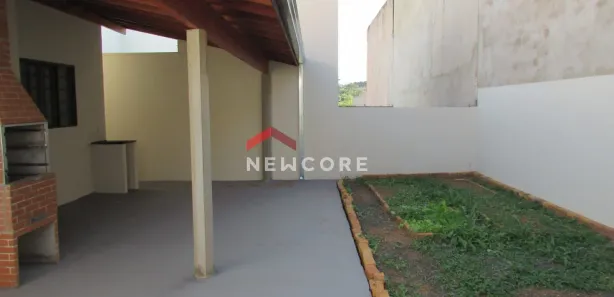 Casa com 2 Quartos à venda, 60m² no Residencial Quinta das Aroeiras, Olímpia