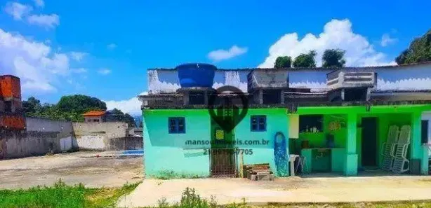 Fazenda / Sítio / Chácara com 3 Quartos à venda, 130m² no Guaratiba, Rio de Janeiro