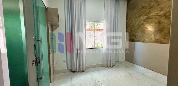 Casa de Condomínio com 3 Quartos à venda, 190m² no Residencial Condomínio Jardim Veneza, Senador Canedo