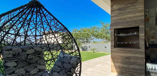 Casa de Condomínio com 3 Quartos à venda, 200m² no Jardim Giane, Vargem Grande Paulista