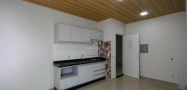 Apartamento com 1 Quarto para alugar, 25m² no Polo Universitário, Foz do Iguaçu