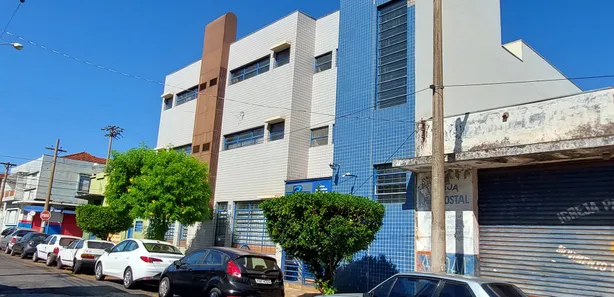 Prédio Inteiro à venda, 637m² no Campos Elíseos, Ribeirão Preto