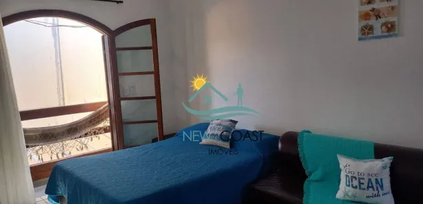 Apartamento com 1 Quarto para venda ou aluguel, 50m² no Boiçucanga, São Sebastião