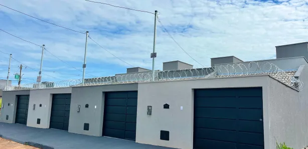 Casa com 2 Quartos à venda, 75m² no Residencial Nova Canaã, Trindade