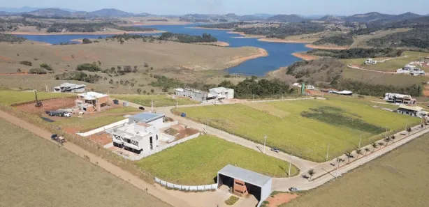 Terreno / Lote / Condomínio à venda, 1000m² no Porto Cambuí, Joanópolis
