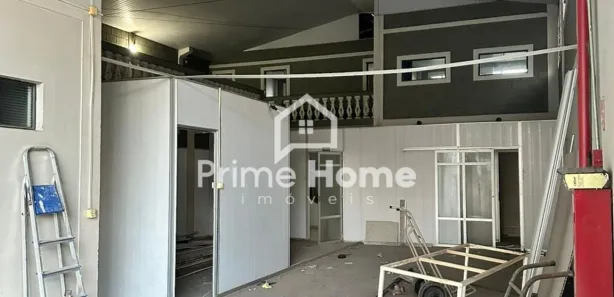Galpão / Depósito / Armazém para alugar, 500m² no Parque Ortolândia, Hortolândia