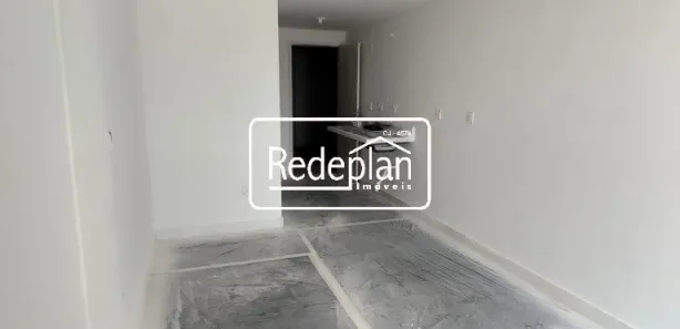 Flat com 1 Quarto à venda, 23m² no Monte Castelo, Volta Redonda
