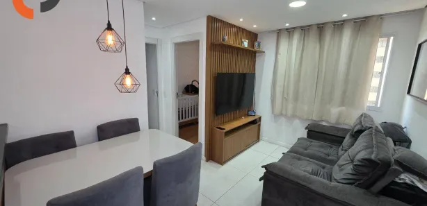 Apartamento com 2 Quartos à venda, 42m² no Parque Rosário, Nova Iguaçu