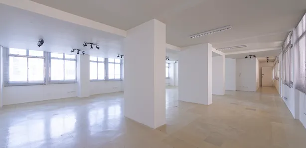 Conjunto Comercial / Sala para venda ou aluguel, 124m² no Centro, São Paulo