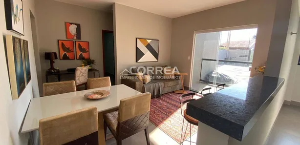 Apartamento com 2 Quartos para alugar, 50m² no América, Barretos