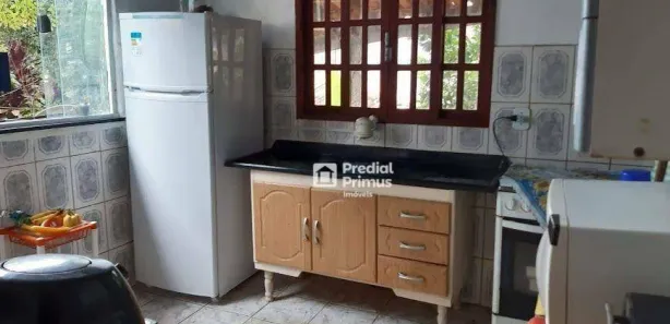 Casa com 2 Quartos à venda, 70m² no São Pedro da Serra, Nova Friburgo