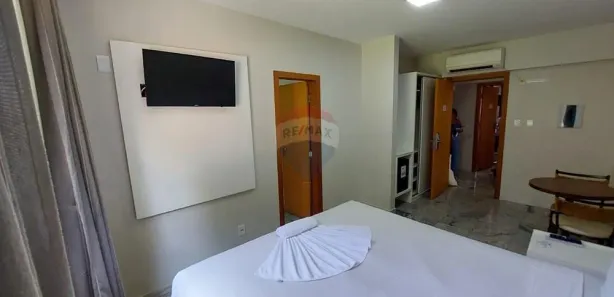 Flat com 1 Quarto à venda, 37m² no Jardim Atlântico, Belo Horizonte