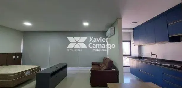 Apartamento com 1 Quarto para alugar, 41m² no Zona Central, Rio Claro