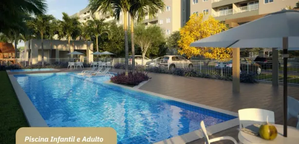 Apartamento com 2 Quartos à venda, 48m² no Nossa Senhora da Conceição, Paulista