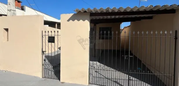 Casa com 3 Quartos para alugar, 136m² no Jardim Campo Verde II, Limeira