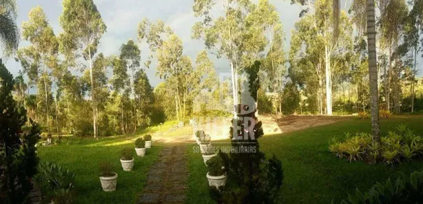 Fazenda / Sítio / Chácara com 6 Quartos à venda, 500m² no Cinco Lagos, Mendes