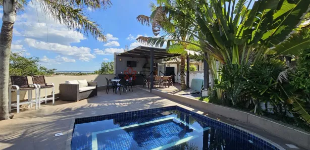 Casa de Condomínio com 4 Quartos à venda, 228m² no Alto de Búzios, Armação dos Búzios