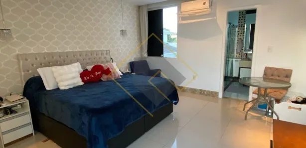 Casa de Condomínio com 4 Quartos para alugar, 300m² no Parque Califórnia, Campos dos Goytacazes