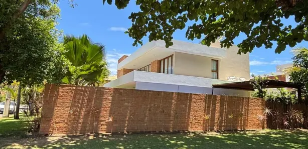 Casa de Condomínio com 6 Quartos à venda, 400m² no Guarajuba (Monte Gordo), Camaçari