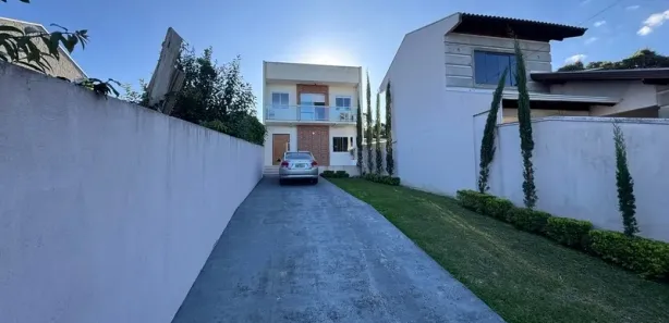 Sobrado com 3 Quartos à venda, 120m² no Jardim São Vicente, Campo Largo