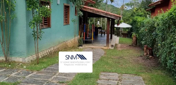 Fazenda / Sítio / Chácara com 4 Quartos à venda, 208m² no , Mulungu