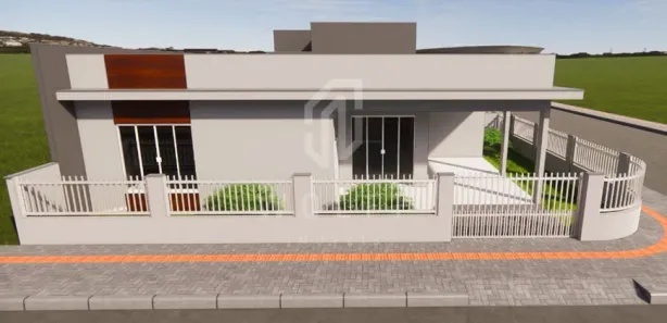 Casa com 2 Quartos à venda, 58m² no Armação, Penha