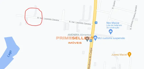 Terreno / Lote / Condomínio à venda, 360m² no ARAÇATUBA, Campina Grande do Sul