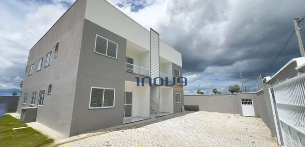 Apartamento com 2 Quartos à venda, 63m² no Horto, Maracanaú