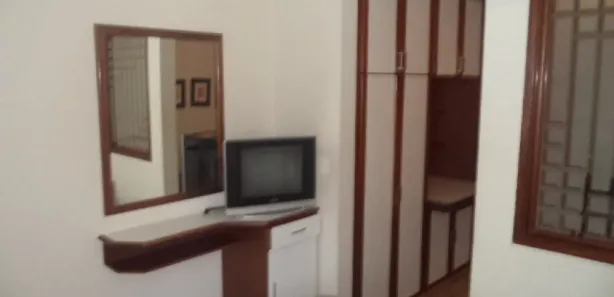 Flat com 1 Quarto para alugar, 34m² no Cerqueira César, São Paulo
