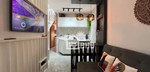 Flat com 2 Quartos para alugar, 65m² no Juquehy, São Sebastião