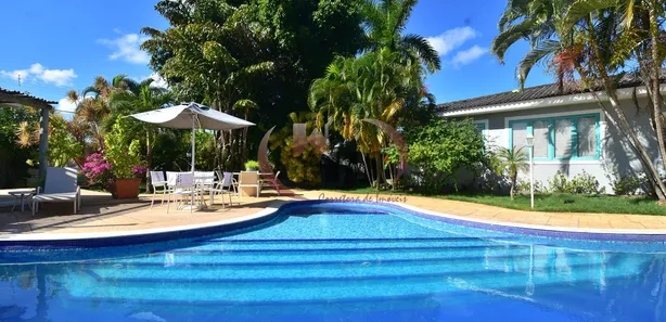 Casa de Condomínio com 5 Quartos à venda, 419m² no Portão, Lauro de Freitas