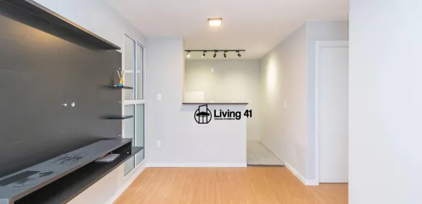 Apartamento com 2 Quartos à venda, 38m² no Campo de Santana, Curitiba