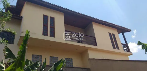 Casa com 8 Quartos para alugar, 550m² no Parque Ortolândia, Hortolândia