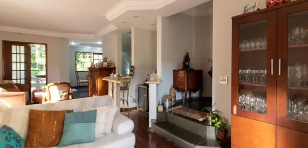Casa com 5 Quartos à venda, 308m² no Paraíso do Morumbi, São Paulo
