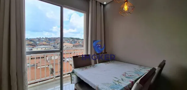 Apartamento com 2 Quartos à venda, 104m² no Vila das Nações, Ferraz de Vasconcelos