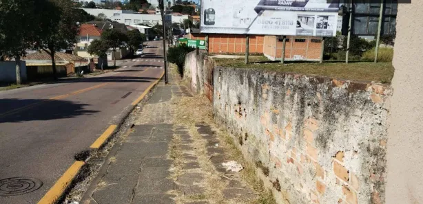 Terreno / Lote / Condomínio à venda, 11000m² no Cambuí, Campo Largo
