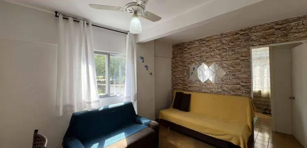 Kitnet com 1 Quarto à venda, 35m² no Vila Vera Cruz, Mongaguá