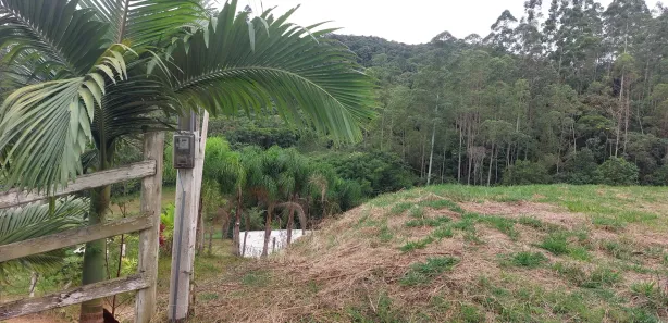 Fazenda / Sítio / Chácara com 2 Quartos à venda, 841m² no Vargem Grande, Águas Mornas