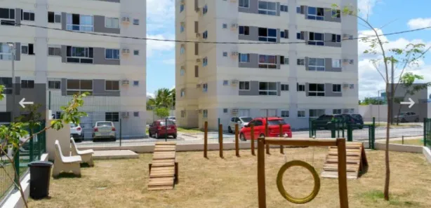Apartamento com 2 Quartos para alugar, 50m² no Centro, Paulista