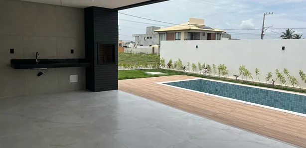 Casa de Condomínio com 4 Quartos à venda, 284m² no Alphaville, Barra dos Coqueiros