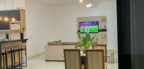 Casa com 2 Quartos à venda, 186m² no Reserva Centenária, Santa Bárbara D'Oeste