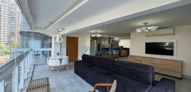Apartamento com 3 Quartos à venda, 145m² no Tombo, Guarujá