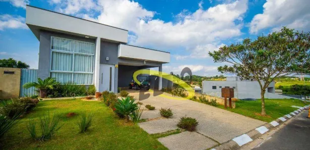 Casa de Condomínio com 2 Quartos à venda, 192m² no Vila Rica, Vargem Grande Paulista