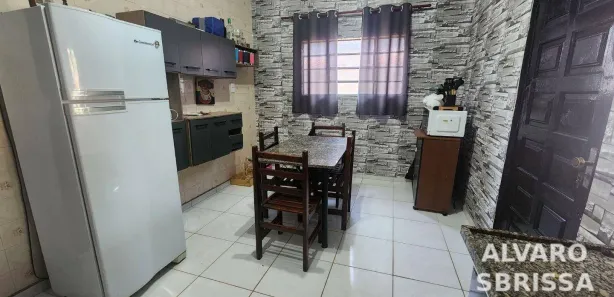 Casa com 2 Quartos à venda, 72m² no Vila Padre Bento, Itu