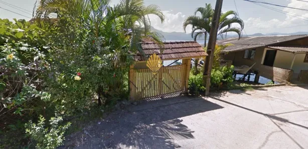 Terreno / Lote / Condomínio à venda, 580m² no Centro, Guaraqueçaba