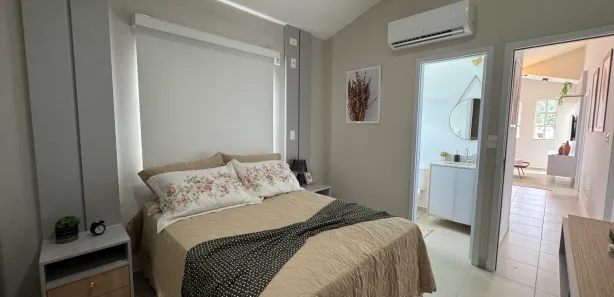 Casa de Condomínio com 3 Quartos à venda, 74m² no Ponta Negra, Manaus